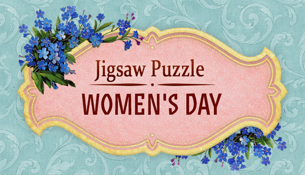 Jigsaw Puzzle Womens Day