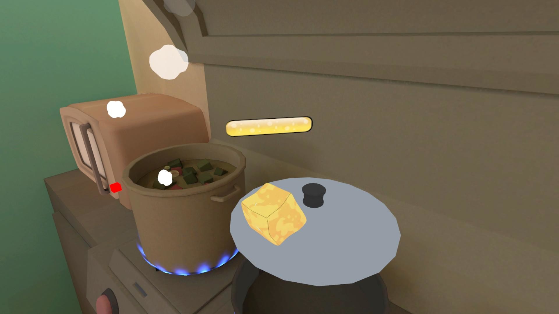 Meta Quest 游戏《I AM BUTTER VR》我是黄油
