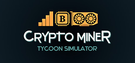 Crypto Miner Tycoon Simulator cover art