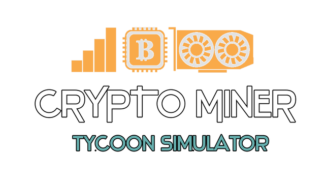 Crypto Miner Tycoon Simulator Logo