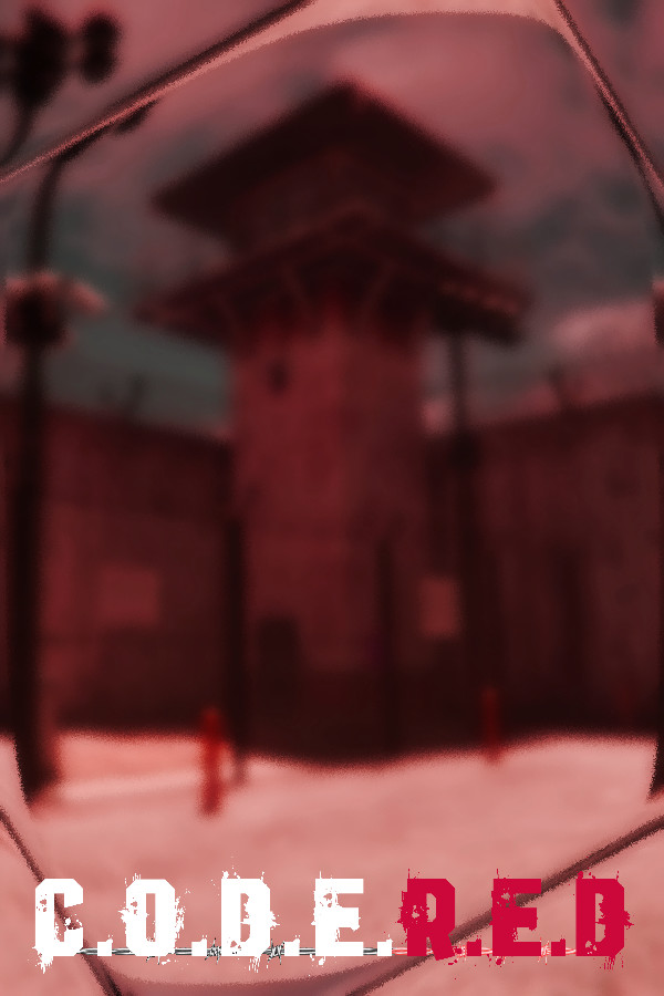 Steam portrait for C.O.D.E.R.E.D.