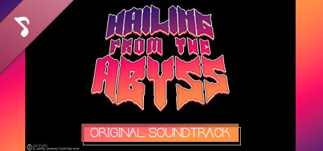 Hailing from the Abyss Soundtrack cover art