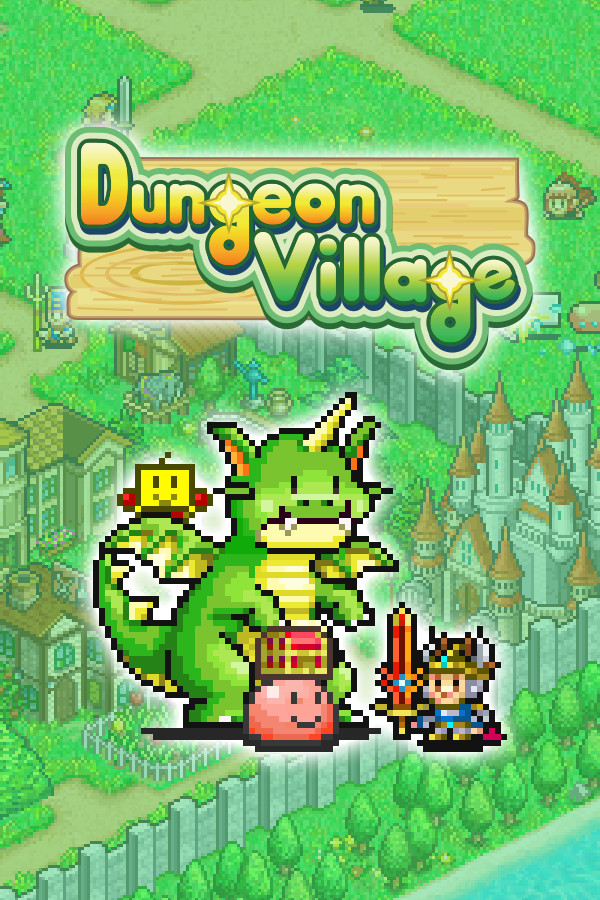 Dungeon Village for steam