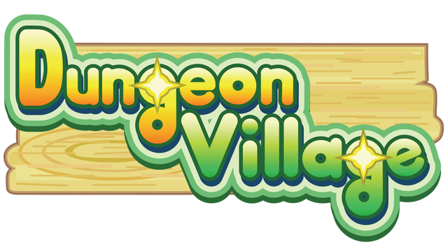 Dungeon Village Logo