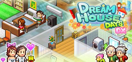 Dream House Days DX cover art