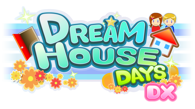 Dream House Days DX Logo