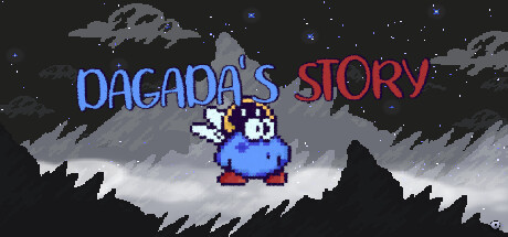 Dagada's story cover art