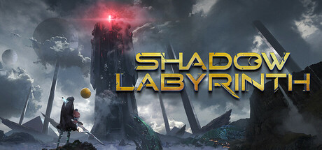 Shadow Labyrinth cover art