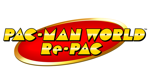PAC-MAN WORLD Re-PAC Logo