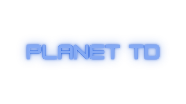 Planet TD Logo