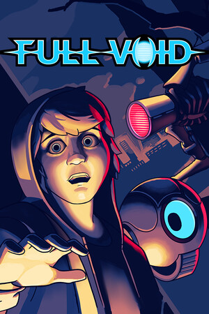 Full Void poster image on Steam Backlog