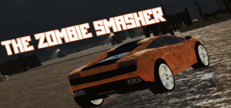 The Zombie Smasher cover art