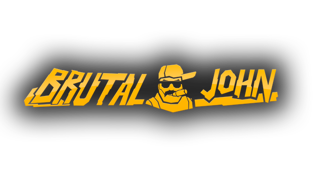 BRUTAL JOHN 2 Logo