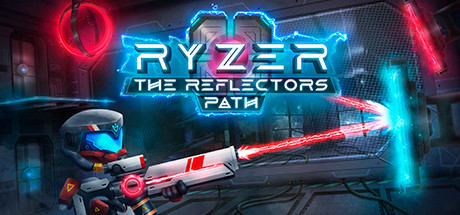 Ryzer: The Reflectors Path cover art
