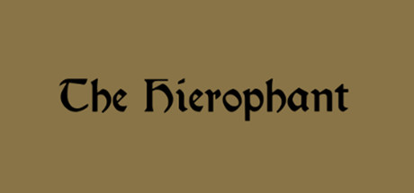 The Hierophant cover art