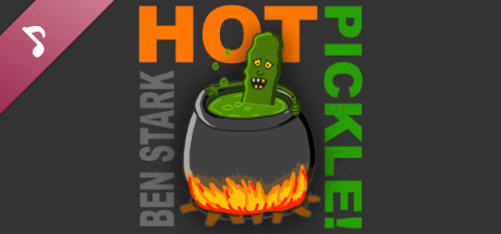 Hot Pickle! Soundtrack cover art
