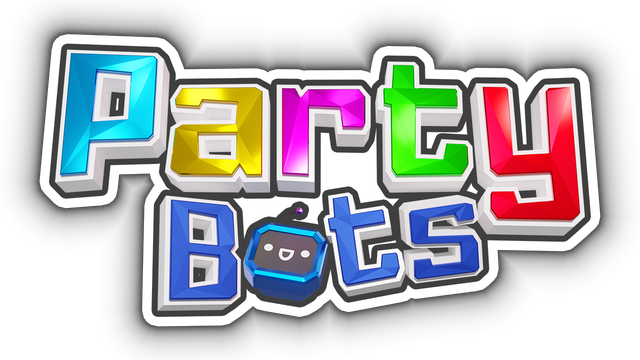 Party Bots Logo