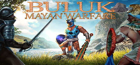 Buluk Mayan Warfare cover art