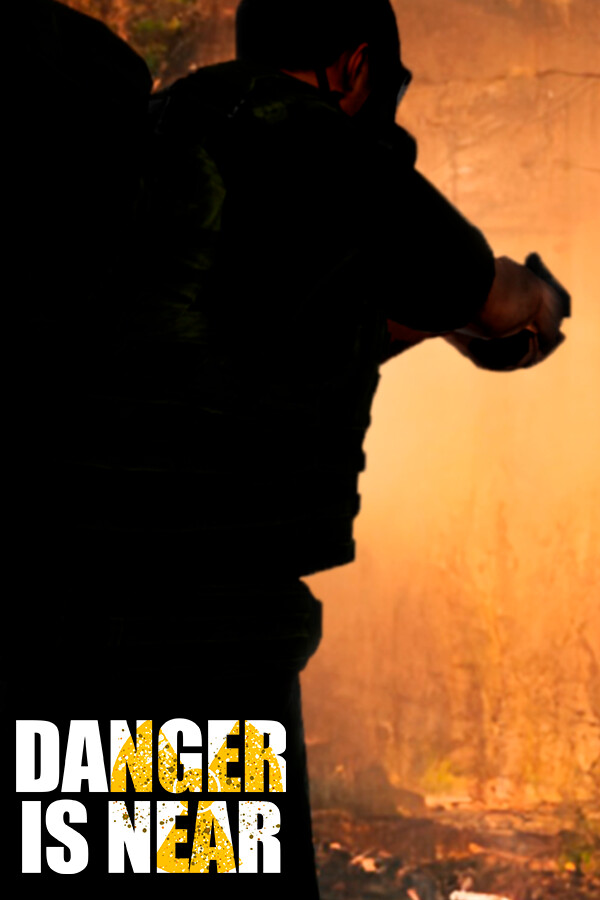 Steam portrait for Danger is near.