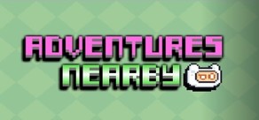 Adventures Nearby cover art
