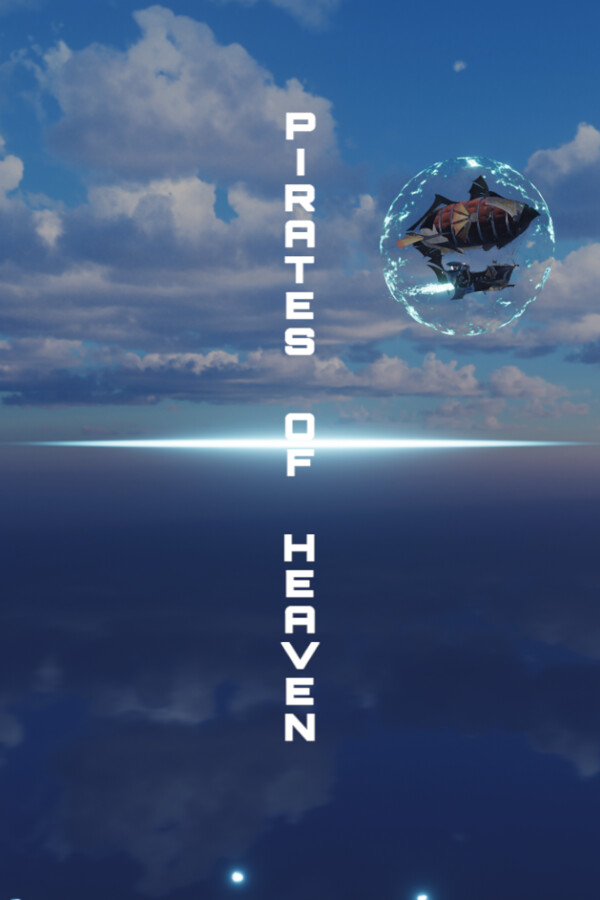 Steam portrait for Pirates Of Heaven.