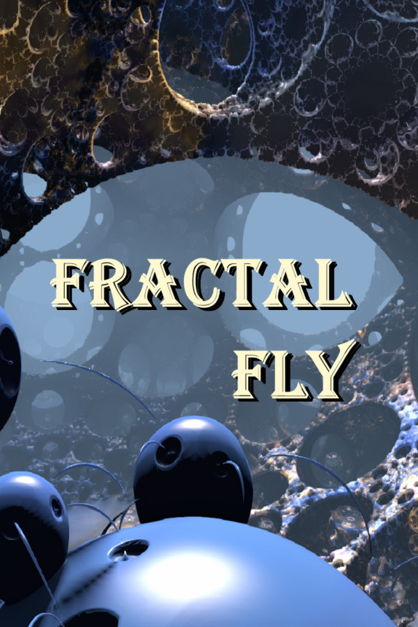 Steam portrait for Fractal Fly.