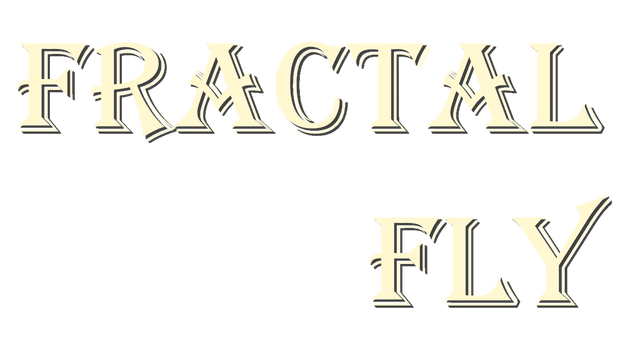 Fractal Fly Logo
