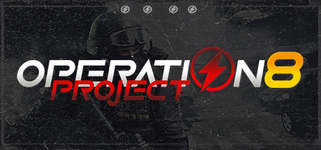 Operation8 Project cover art