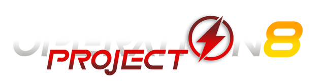 Operation8 Project Logo