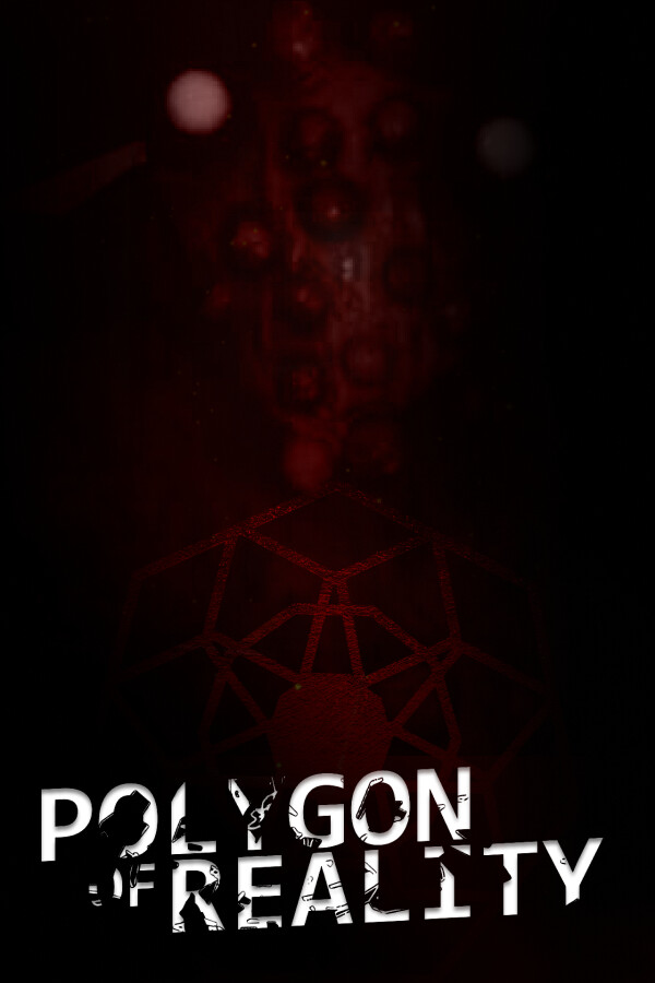Steam portrait for Polygon of Reality.