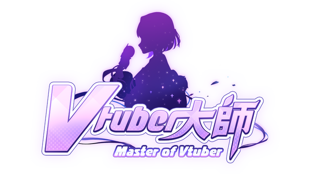 Master of Vtuber Logo