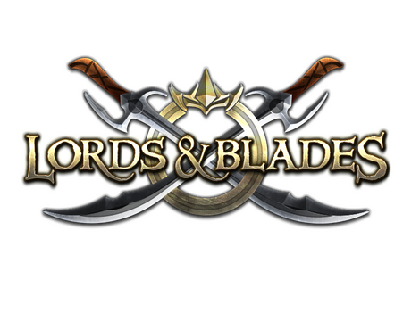 Lords & Blades Logo