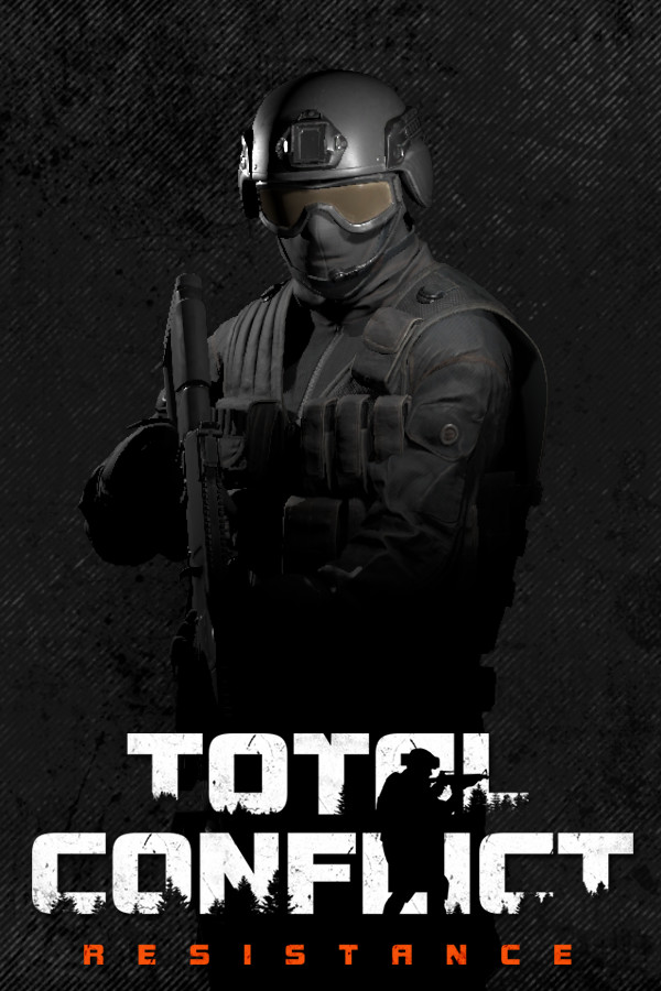 Steam portrait for Total Conflict: Resistance.