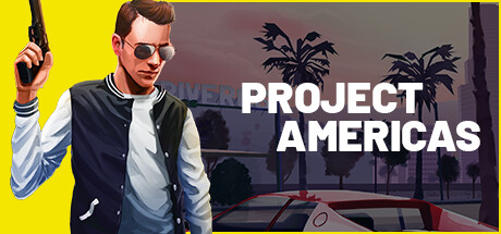 PROJECT AMERICAS cover art