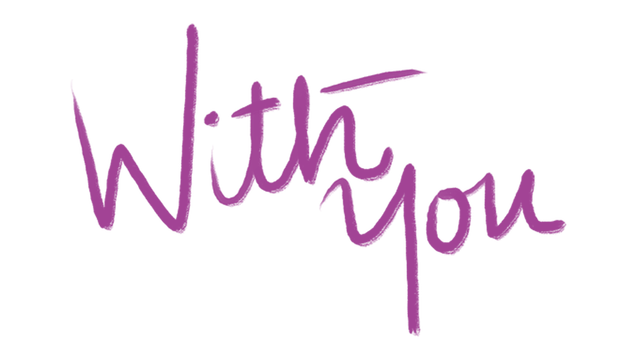 With You Logo