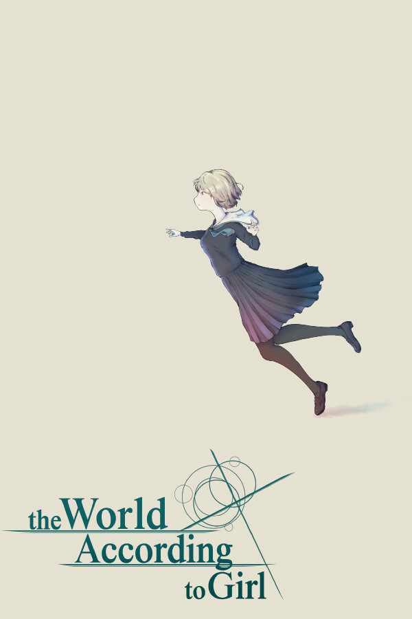 Steam portrait for the World According to Girl.