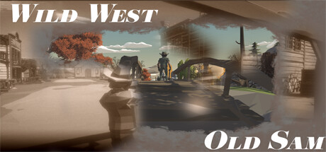 Wild West Old Sam cover art