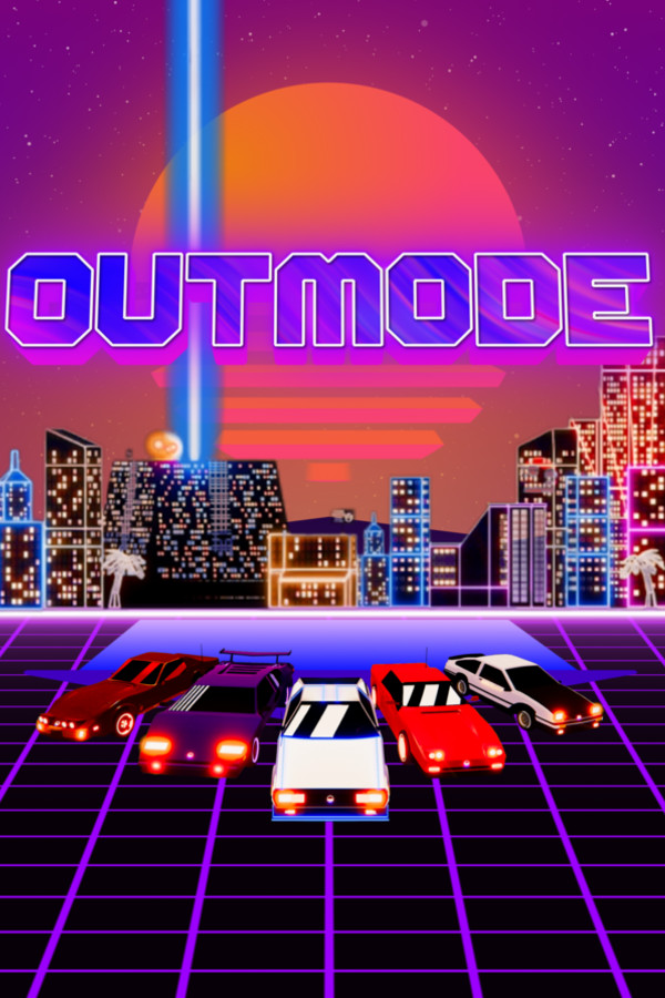 Steam portrait for Outmode.