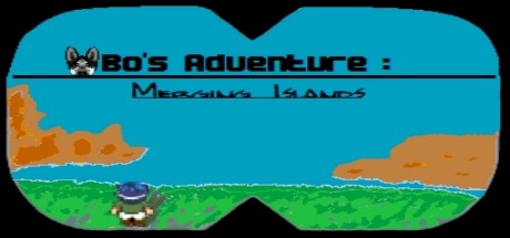 Bo's Adventure: Merging Islands cover art