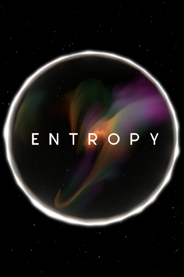 Steam portrait for Entropy.