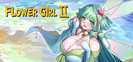 Flower girl 2 cover art