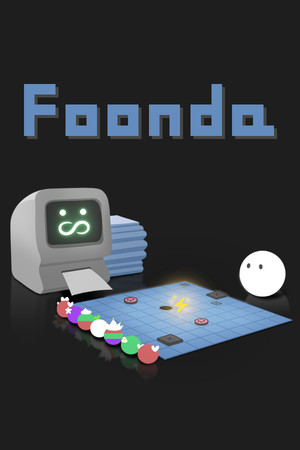 FOONDA poster image on Steam Backlog