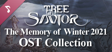 Tree of Savior - The Memory of Winter  2021 OST Collection cover art