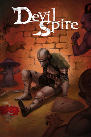 Devil Spire poster image on Steam Backlog