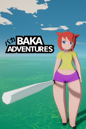 Baka Adventures poster image on Steam Backlog