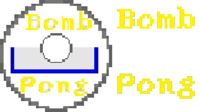 BOMB Pong Logo