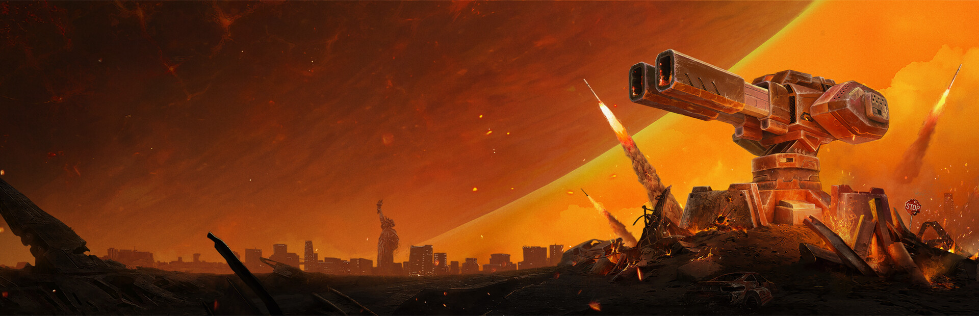 IRON GUARD: Salvation