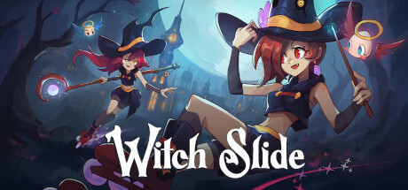 Witch Slide Playtest cover art