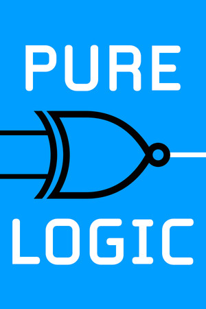 Pure Logic poster image on Steam Backlog