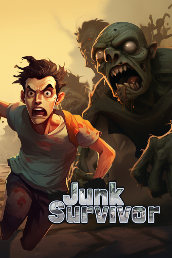 Junk Survivor for steam